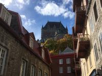 Stadtrundfahrt in Québec