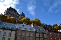 Stadtrundfahrt in Québec