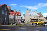 Stadtrundfahrt in Québec