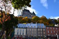 Stadtrundfahrt in Québec