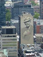 002 Montreal - Blick vom Mont Royal