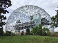 009 Montreal - US-Pavillon Weltausstellung 1967