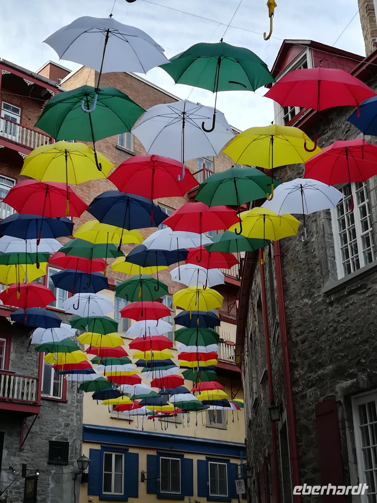 021 Quebec - Zentrum