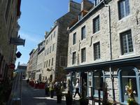 023 Quebec - Altstadt