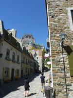 024 Quebec - Altstadt