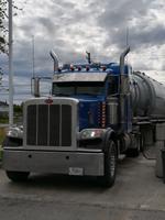 031 Unterwegs nach Ottawa - Truck ala Amerika