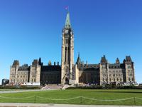 052 Ottawa - Parliaments Hill