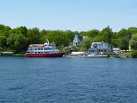 065 Bootsfahrt zu den 1.000 Inseln