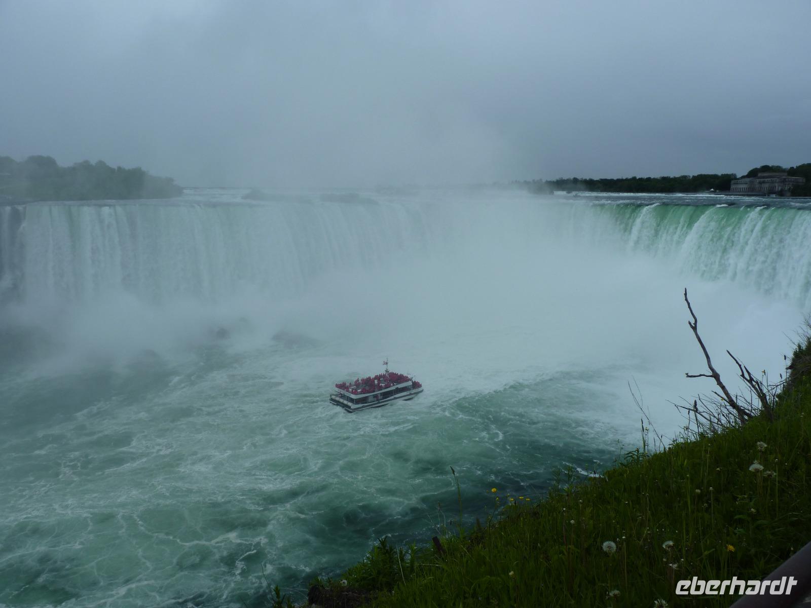 090 Niagara - Wasserfälle
