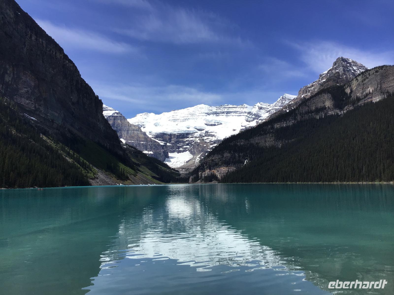 102 Banff-Nationalpark - Lake Louise