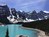 104 Banff-Nationalpark - Moraine Lake