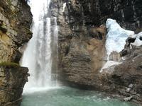 107 Banff Nationalpark - Johnston Canyon