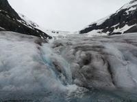 116 Athabasca Gletscher