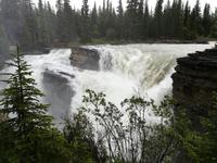 134 Athabasca Wasserfall