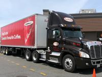 169 Tim Horten Truck