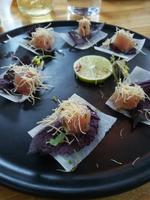 174 Vancouver Island - Abendessen Tofino