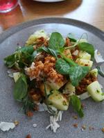 175 Vancouver Island - Abendessen Tofino