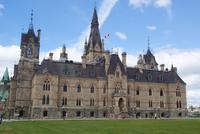 Parlamenthügel Ottawa