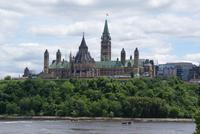 Blick auf Parliamenthill