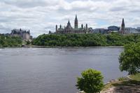 Blick auf Parliamenthill.