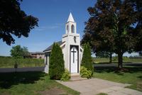 kleinste Kirche der Welt