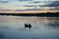 Abendimpressionen an Bord