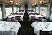 Speisewagen Canadian