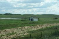 Aussicht aus dem Zug (2)