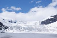 Athabasca Gletscher
