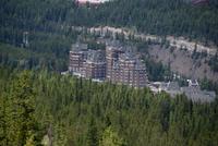 Panorama vom Sulphur Mountain (2)