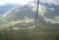 Panorama vom Sulphur Mountain (6)