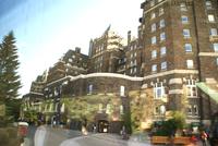 Banff Springs Hotel.