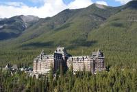 Banff Springs Hotel. (2)