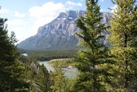 Banff NP