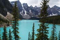 Morraine Lake. (4)
