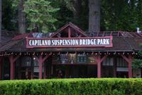 Capilano Suspension Bridge