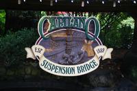 Capilano Suspension Bridge (2)