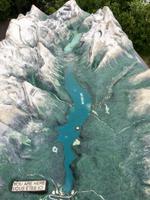 die Elizabeth Range um den Maligne See