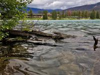 Die Jasper Park Lodge