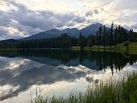 Pyramid Mountain 2 mal