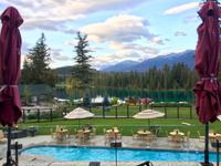 von der JPL Lobby aus