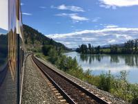 Dem Thompson River entlang