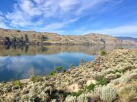 Der Kamloops See