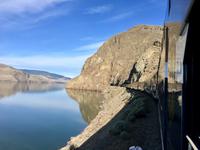 Impression bei Kamloops Lake