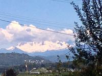 Mt. Baker im Staate Washington