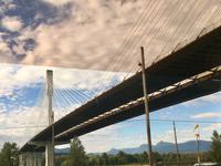 Portman Bridge bei Vancouver