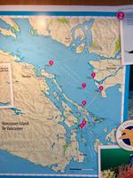 unsere kleine Inside Passage