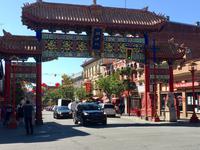 Chinatown in Victoria