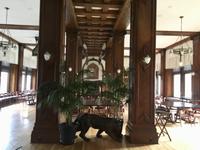 Die Bengali Lounge im Empress