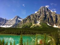 Waterfowl Lake